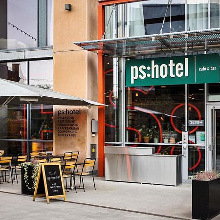 Ps:Hotel By Nordic Choice Oslo Luaran gambar