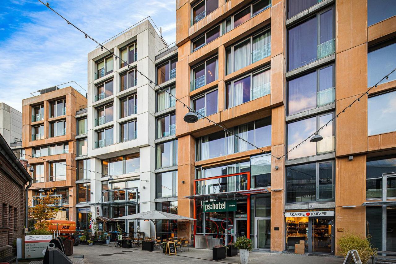 Ps:Hotel By Nordic Choice Oslo Luaran gambar