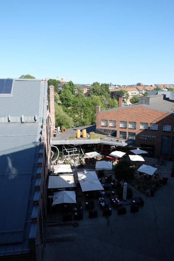 Ps:Hotel By Nordic Choice Oslo Luaran gambar