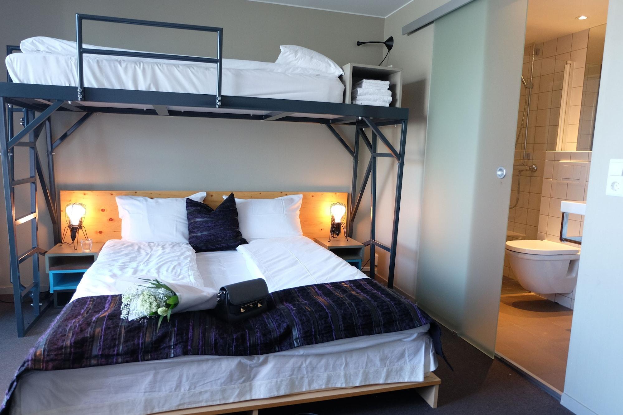 Ps:Hotel By Nordic Choice Oslo Luaran gambar