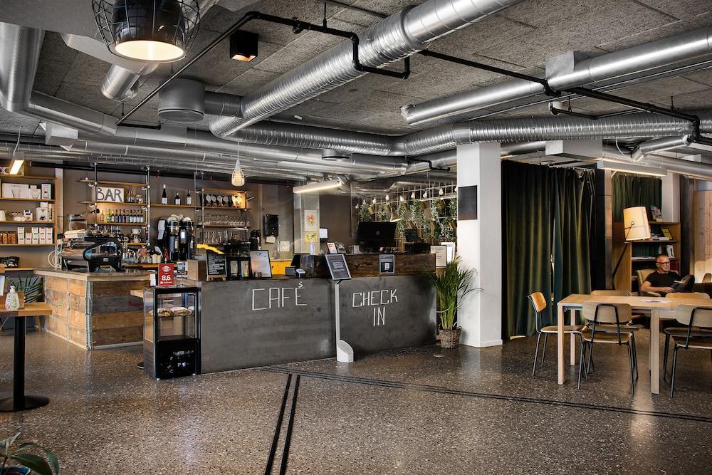Ps:Hotel By Nordic Choice Oslo Luaran gambar
