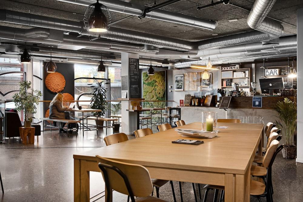 Ps:Hotel By Nordic Choice Oslo Luaran gambar